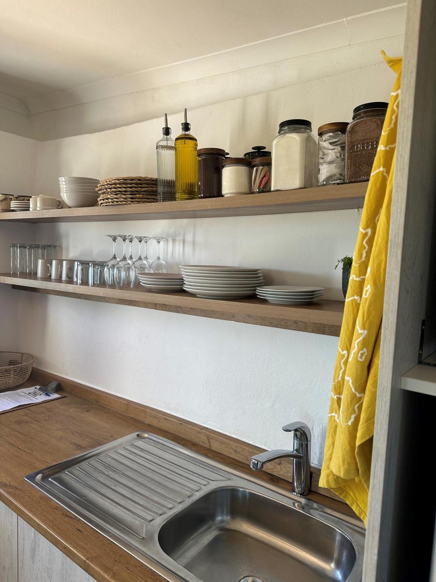Ostrich Cottage At Les Wings Private Game Farm Groot-Jongensfontein Exterior foto